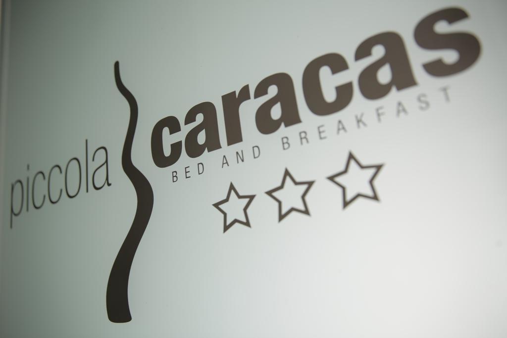 Piccola Caracas B&B Licata Kültér fotó
